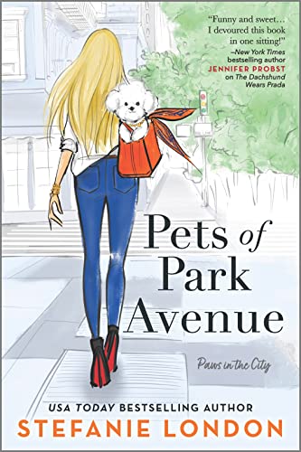cover image Pets of Park Avenue