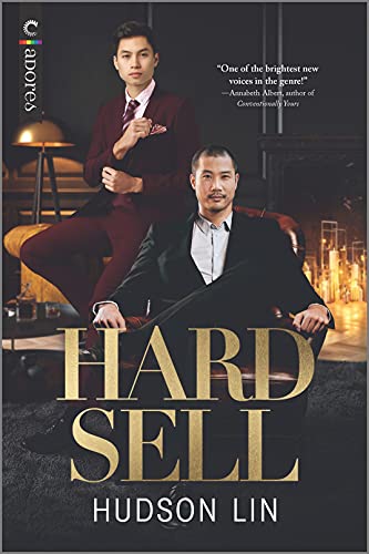 cover image Hard Sell