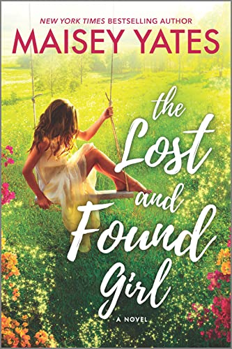 cover image The Lost and Found Girl