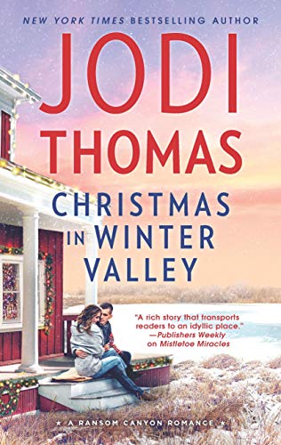 cover image Christmas in Winter Valley