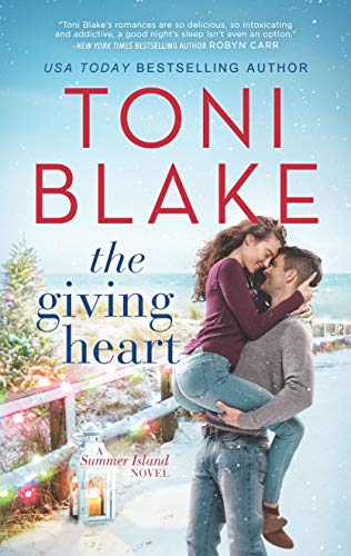 cover image The Giving Heart