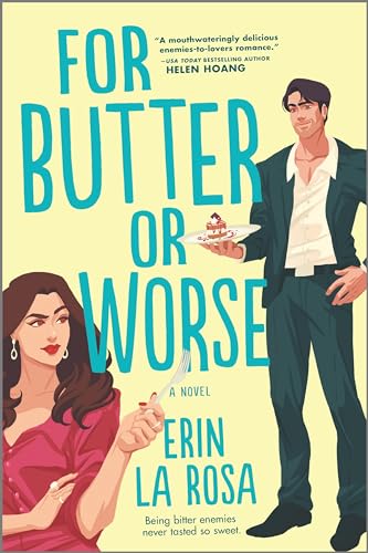 cover image For Butter or Worse
