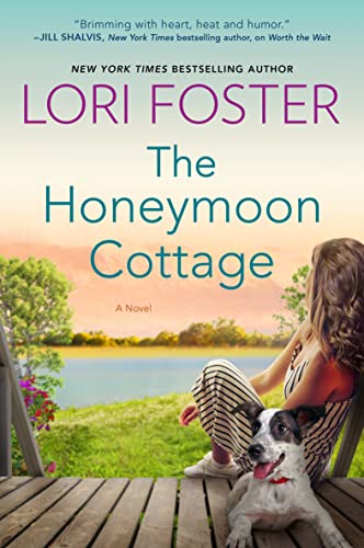 cover image The Honeymoon Cottage
