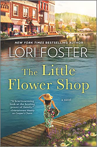 cover image The Little Flower Shop