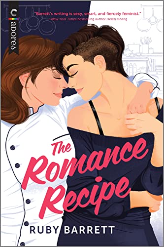 cover image The Romance Recipe