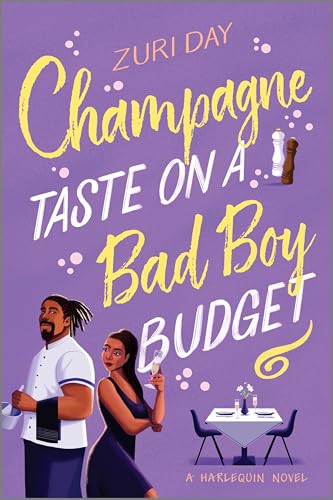 cover image Champagne Taste on a Bad Boy Budget