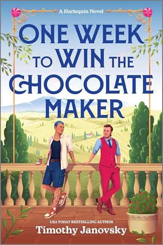 cover image One Week to Win the Chocolate Maker