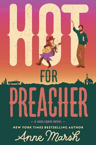 cover image Hot for Preacher