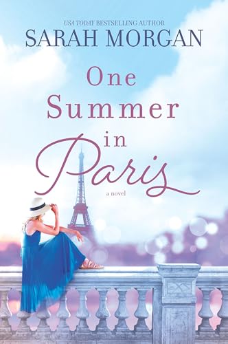 cover image One Summer in Paris