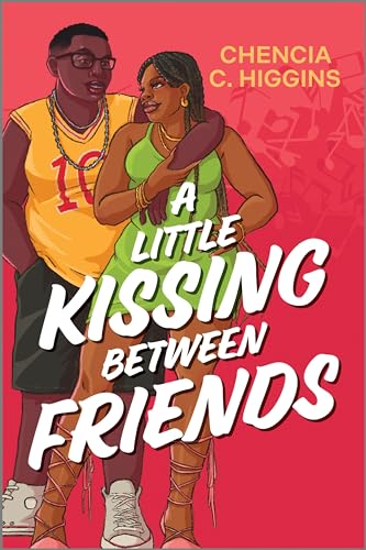 cover image A Little Kissing Between Friends