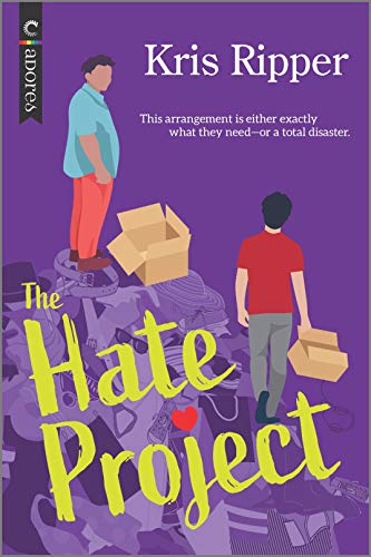 cover image The Hate Project