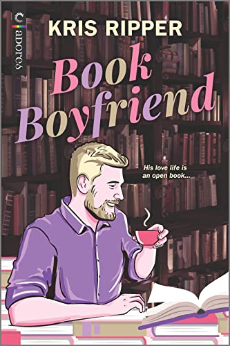 cover image Book Boyfriend