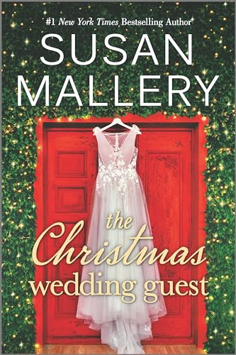 cover image The Christmas Wedding Guest