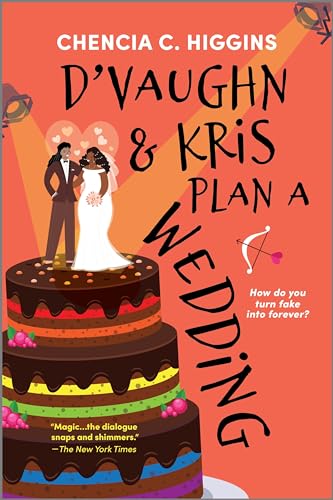 cover image D’Vaughn and Kris Plan a Wedding