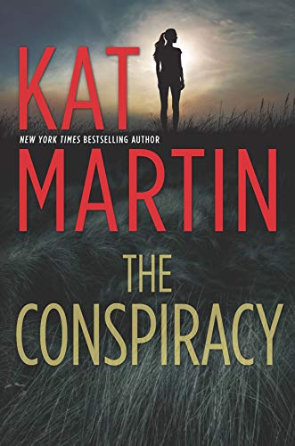 cover image The Conspiracy