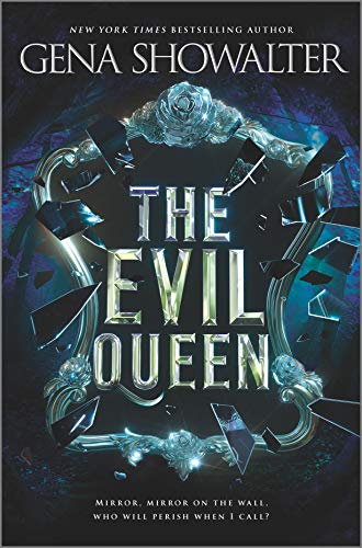 cover image The Evil Queen (The Forest of Good and Evil #1)