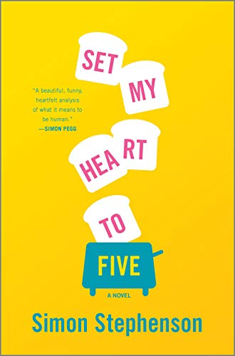 cover image Set My Heart to Five