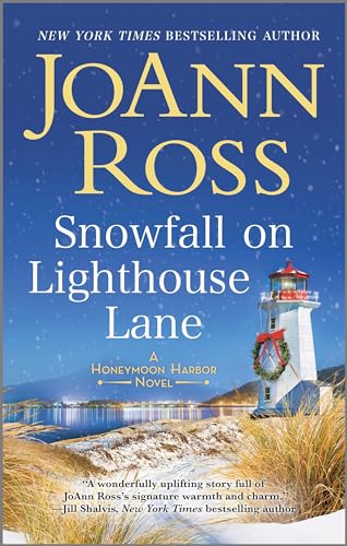 cover image Snowfall on Lighthouse Lane
