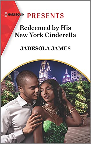 cover image Redeemed by His New York Cinderella