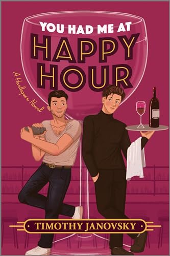 cover image You Had Me at Happy Hour