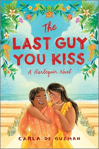 cover image The Last Guy You Kiss