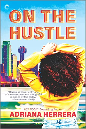 cover image On the Hustle