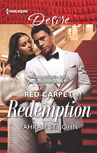 cover image Red Carpet Redemption