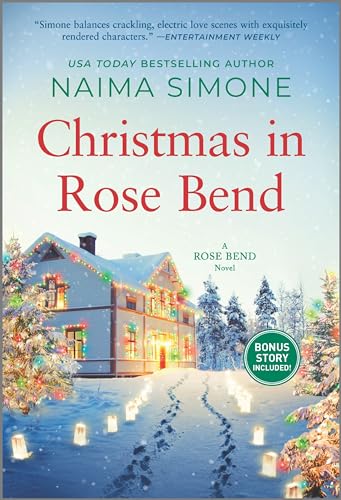 cover image Christmas in Rose Bend