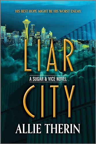 cover image Liar City
