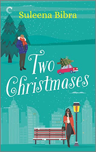 cover image Two Christmases