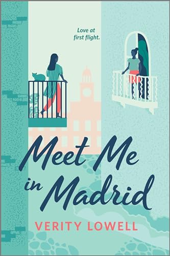 cover image Meet Me in Madrid