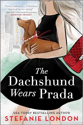cover image The Dachshund Wears Prada