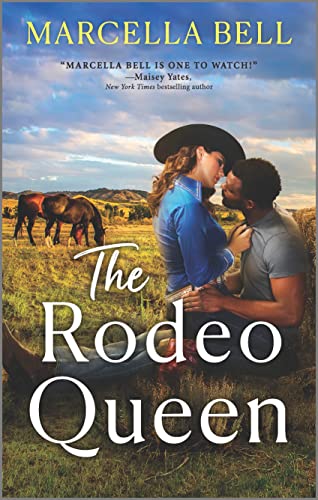 cover image The Rodeo Queen