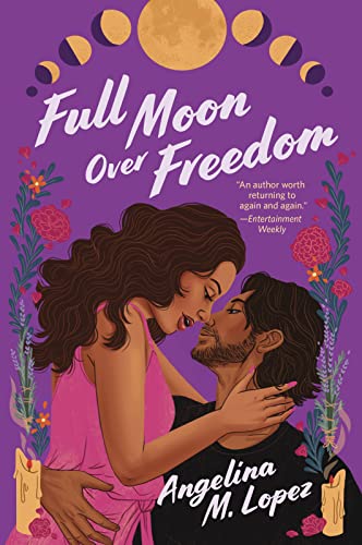 cover image Full Moon over Freedom