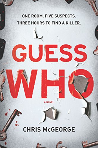 cover image Guess Who