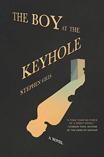 cover image The Boy at the Keyhole