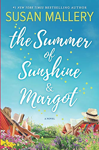 cover image The Summer of Sunshine and Margot