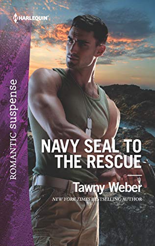 cover image Navy SEAL to the Rescue: Aegis Security, Book 1