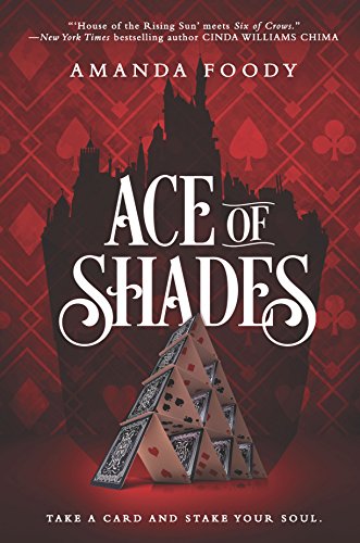 cover image Ace of Shades