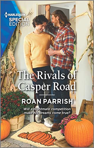 cover image The Rivals of Casper Road