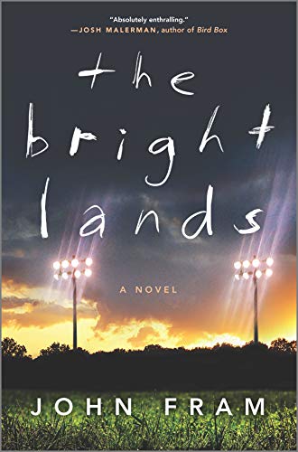 cover image The Bright Lands