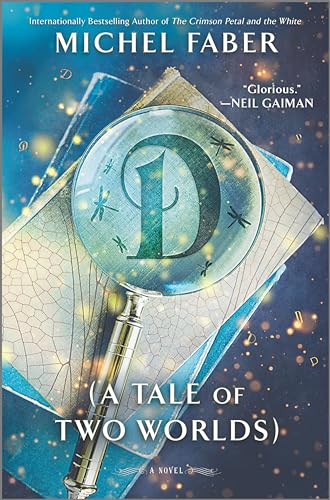cover image D (a Tale of Two Worlds)