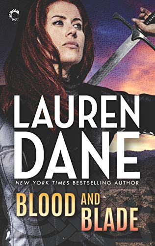 cover image Blood and Blade