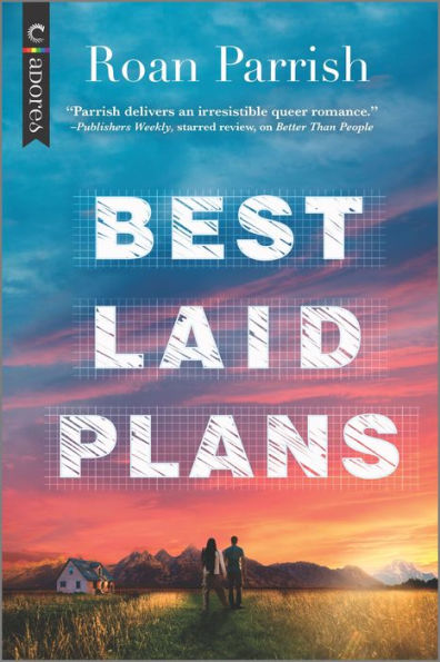 cover image Best Laid Plans