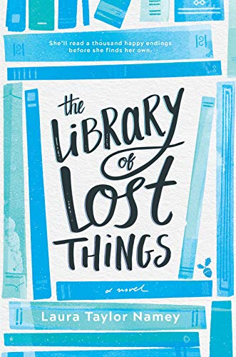 cover image The Library of Lost Things