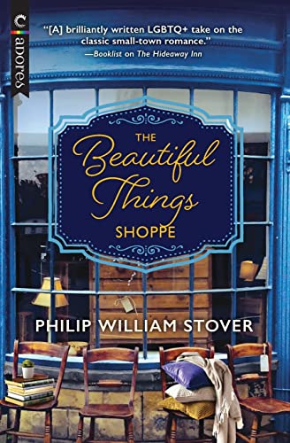 cover image The Beautiful Things Shoppe