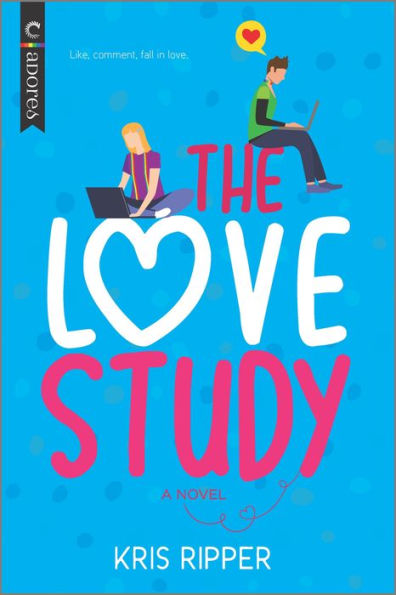 cover image The Love Study