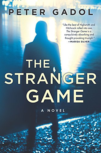 cover image The Stranger Game
