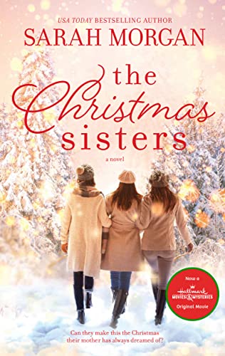 cover image The Christmas Sisters