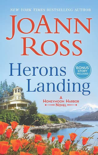 cover image Herons Landing: A Honeymoon Harbor Novel